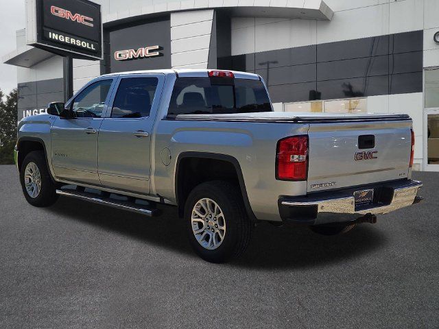 Used 2018 GMC Sierra 1500 SLE w/ SLE Value Package AWD/4WD image 20