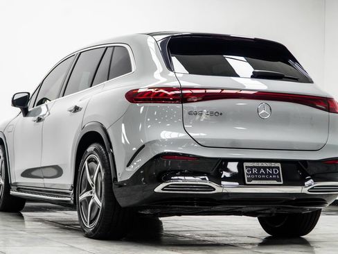 Used 2023 Mercedes-Benz EQS 450+ SUV image 13
