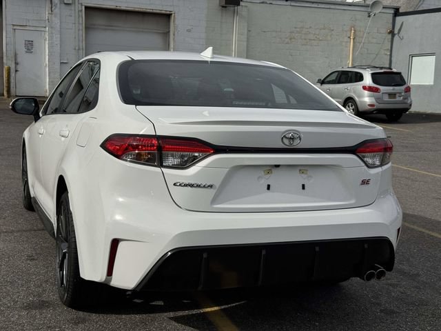 Used 2025 Toyota Corolla SE FWD image 13
