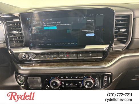 Used 2024 Chevrolet Silverado 1500 RST w/ Convenience Package II image 20