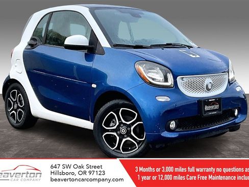 Used 2016 smart fortwo Prime image 1