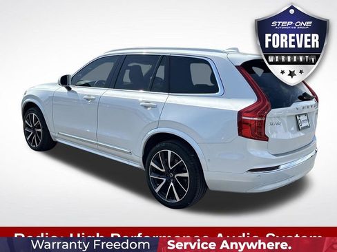 Used 2024 Volvo XC90 B6 Plus w/ Protection Package Premier AWD/4WD image 6