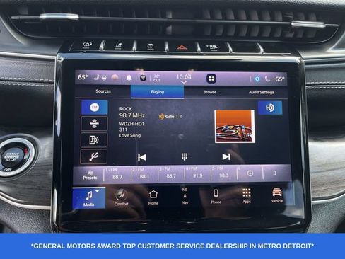 Used 2023 Jeep Grand Cherokee Limited w/ Luxury Tech Group II AWD/4WD image 14