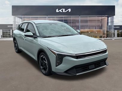 New 2026 Kia K4 EX
