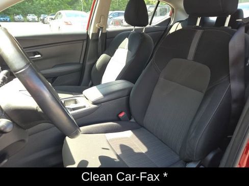 Certified 2023 Nissan Sentra SV w/ All-Weather Package FWD image 14