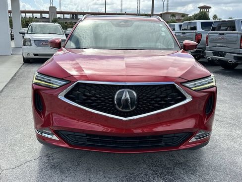 Used 2022 Acura MDX SH-AWD w/ Advance Package image 3