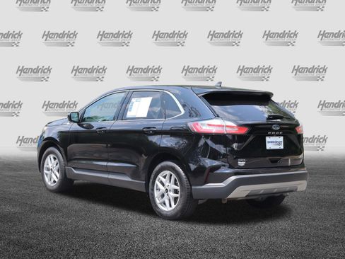 Used 2024 Ford Edge SEL AWD/4WD image 7