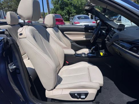 Used 2017 BMW 230i xDrive Convertible AWD/4WD image 25