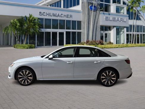 Used 2022 Audi A4 2.0T Premium Plus AWD/4WD image 4