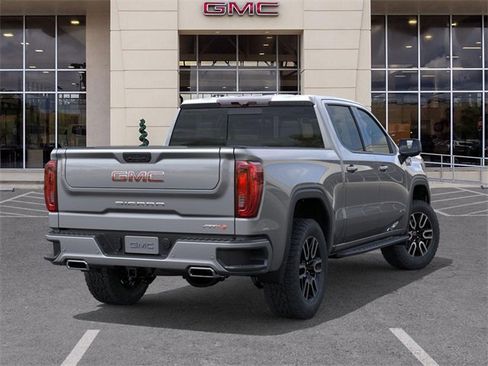 New 2026 GMC Sierra 1500 AT4 w/ AT4 Premium Package image 4
