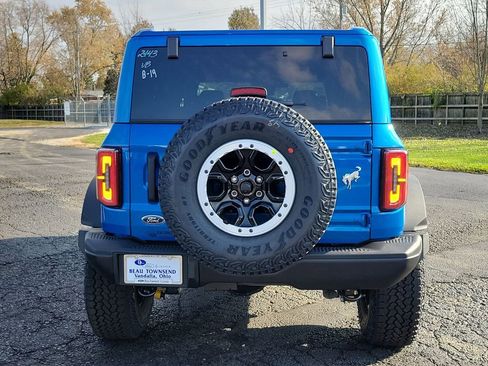 New 2025 Ford Bronco Badlands w/ Sasquatch Package image 5