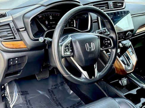 Used 2019 Honda CR-V EX-L image 9