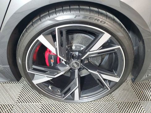 Used 2022 Audi RS 6 AWD/4WD image 10