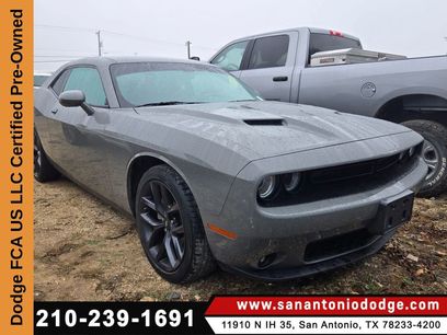 Used 2023 Dodge Challenger SXT w/ Blacktop Package
