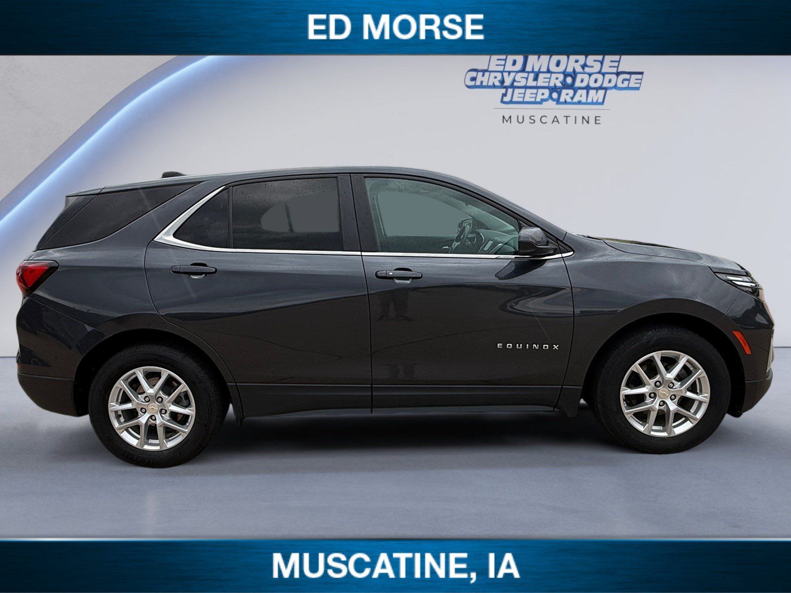 Used 2022 Chevrolet Equinox LT FWD image 6