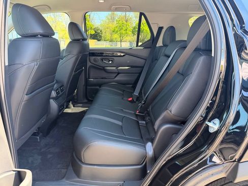 New 2026 Honda Passport RTL image 15
