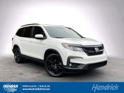 Used 2022 Honda Pilot Special Edition