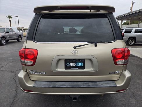 Used 2005 Toyota Sequoia Limited image 4
