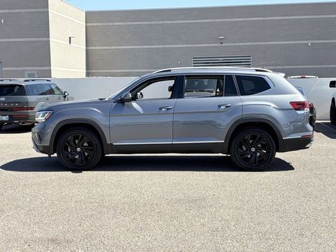 Used 2021 Volkswagen Atlas SEL Premium AWD/4WD image 31