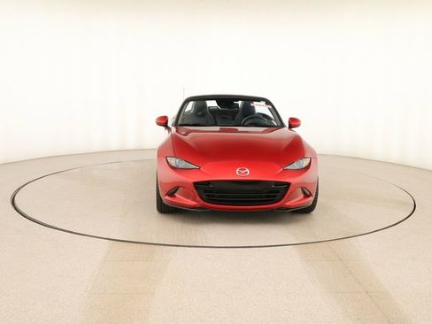 Used 2019 MAZDA MX-5 Miata Grand Touring image 11