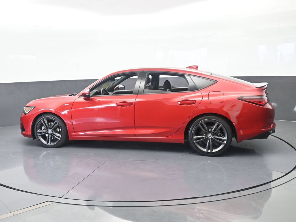Used 2024 Acura Integra A-Spec w/ Technology Package FWD image 3