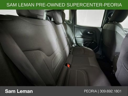 Used 2017 Jeep Renegade Altitude AWD/4WD image 25