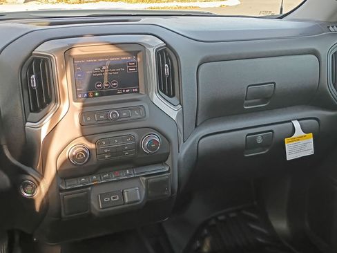 New 2026 Chevrolet Silverado 1500 W/T image 26
