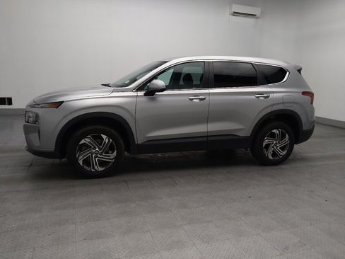 Used 2021 Hyundai Santa Fe SE AWD/4WD image 2