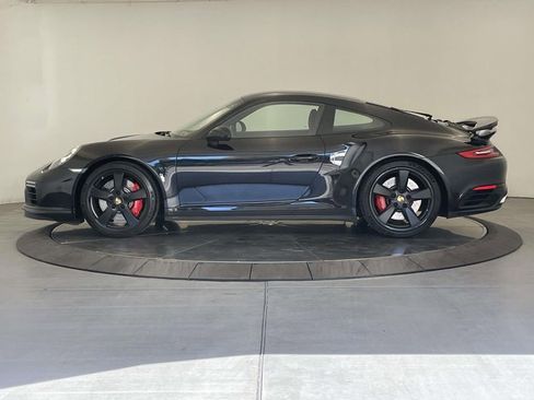 Used 2017 Porsche 911 Turbo image 2