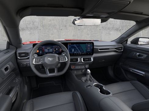 New 2026 Ford Mustang GT Premium image 11