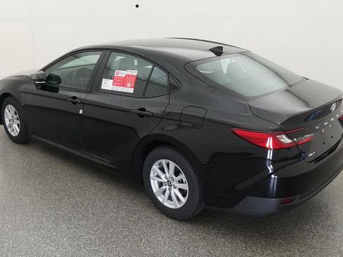 New 2026 Toyota Camry LE FWD image 25