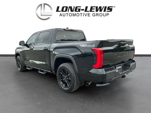 Used 2024 Toyota Tundra Limited w/ TRD Off-Road Package AWD/4WD image 4