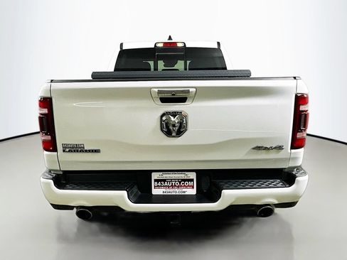Used 2021 RAM 1500 Laramie w/ Laramie Southwest Edition AWD/4WD image 6