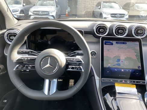 New 2026 Mercedes-Benz GLC 300 GLC 300 4MATIC SUV image 16