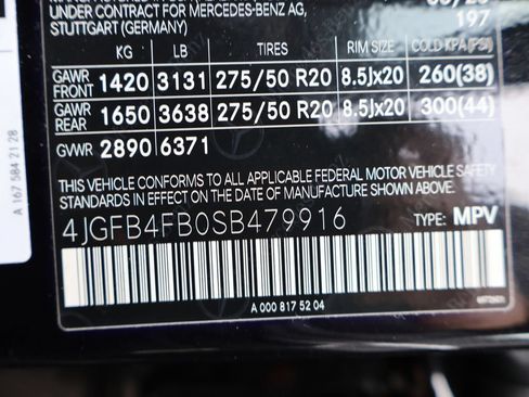 Used 2025 Mercedes-Benz GLE 350 4MATIC image 42