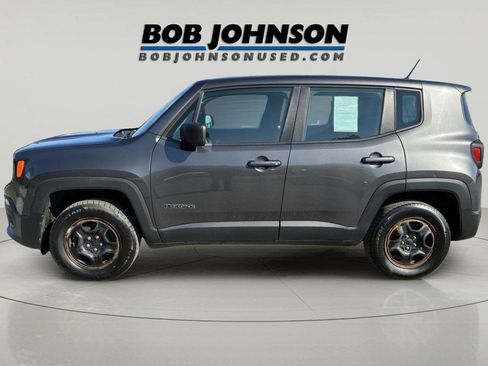 Used 2017 Jeep Renegade Sport w/ Power & Air Group AWD/4WD image 6