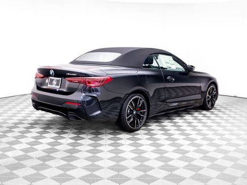 New 2026 BMW 440i xDrive Convertible w/ Premium Package AWD/4WD image 6