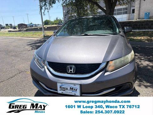 Used 2015 Honda Civic EX image 9