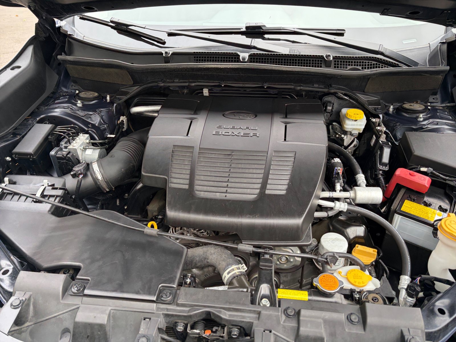 Certified 2024 Subaru Forester Sport AWD/4WD image 32