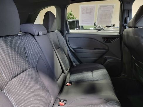 Used 2025 Subaru Forester Premium w/ Convenience Package #1 AWD/4WD image 14