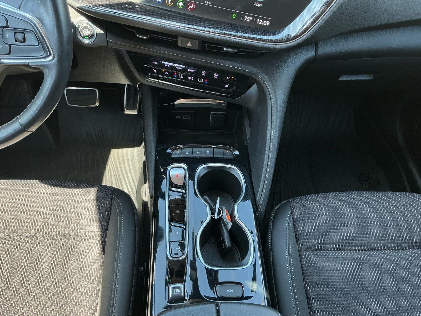 Used 2023 Buick Envision Preferred w/ Sport Touring Package AWD/4WD image 13