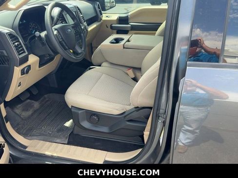 Used 2019 Ford F150 XLT w/ Trailer Tow Package AWD/4WD image 10