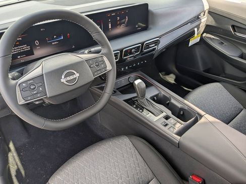 New 2026 Nissan Sentra SV FWD image 10