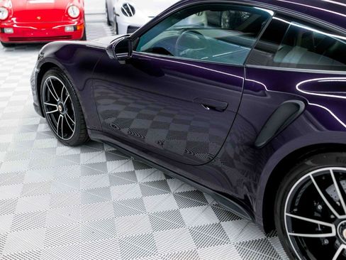 Used 2022 Porsche 911 Turbo S image 34