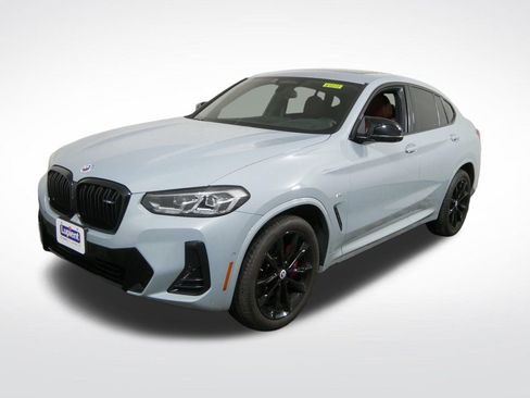 Used 2023 BMW X4 M40i AWD/4WD image 9