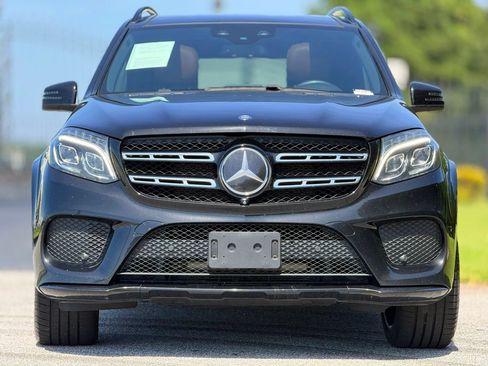 Used 2017 Mercedes-Benz GLS 550 4MATIC w/ Driver Assistance Package image 3