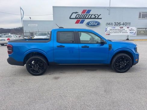 New 2026 Ford Maverick XLT w/ Equipment Group 301A AWD/4WD image 6