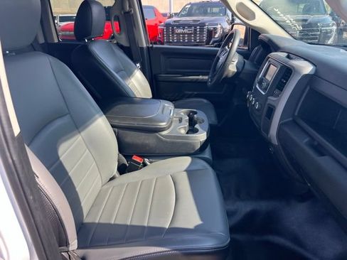 Used 2023 RAM 1500 Tradesman RWD image 8