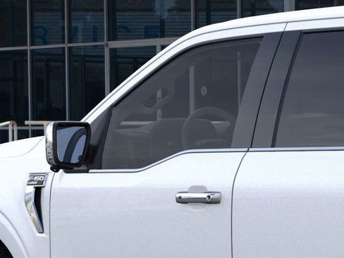 New 2025 Ford F150 Lariat w/ Equipment Group 501A Mid image 20