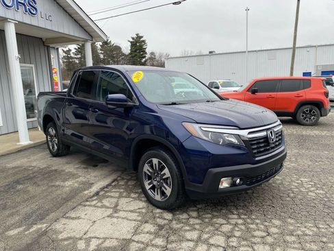 Used 2019 Honda Ridgeline RTL-T image 7